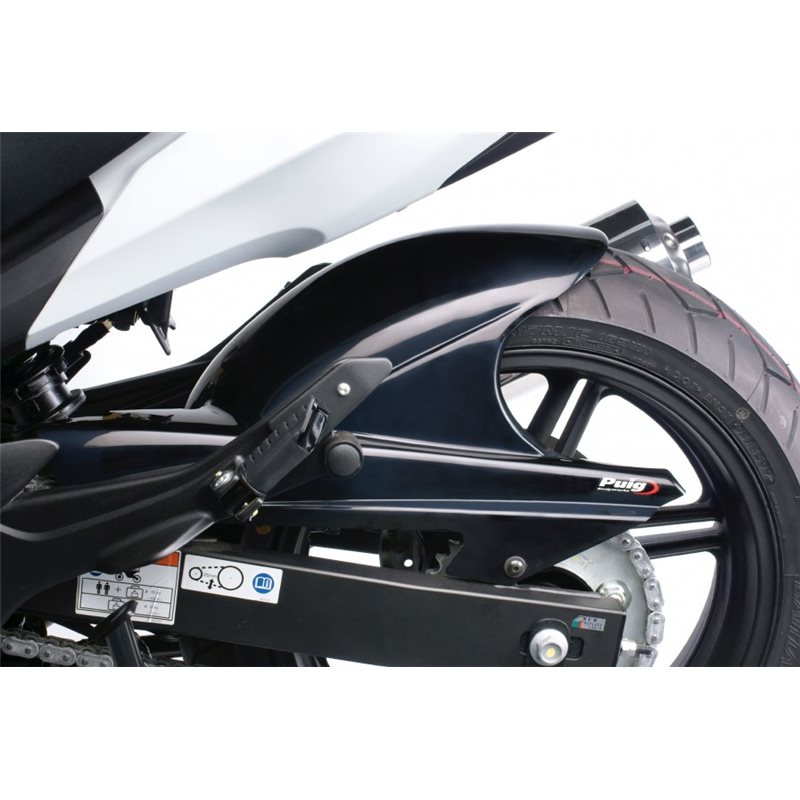 HONDA CBF600N 08'-14' GUARDABARROS PUIG HONDA CBF600N 08'-14' GUARDABARROS PUIG